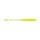 Mustad Aji Beaver Tail 2.5'' Clear Chartreuse Plasztik Csali 12db