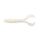 Mustad Aji Craw Tail 4,31cm Clear Chartreuse Plasztik Csali 12db