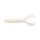 Mustad Aji Craw Tail 1.7'' White Luminous Plasztik Csali 12db