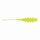 Mustad Aji Winged Bait 2'' Clear Chartreuse Plasztik Csali 12db