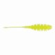 Mustad Aji Winged Bait 2'' Clear Chartreuse Plasztik Csali 12db