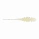 Mustad Aji Winged Bait 2'' White Luminous Plasztik Csali 12db