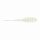 Mustad Aji Winged Bait 2'' Clear Luminous Silver Glitter Plasztik Csali 12db