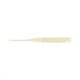 Mustad Aji Ball Tail 2'' White Luminous Plasztik Csali 12db