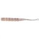 Mustad Aji Ball Tail 5,08cm Uv Clear Red Glitter Plasztik Csali 12db