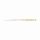 Mustad Aji Straight Tail 3'' Clear Rainbow Glitter Plasztik Csali 12db