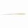 Mustad Aji Straight Tail 3'' White Luminous Plasztik Csali 12db