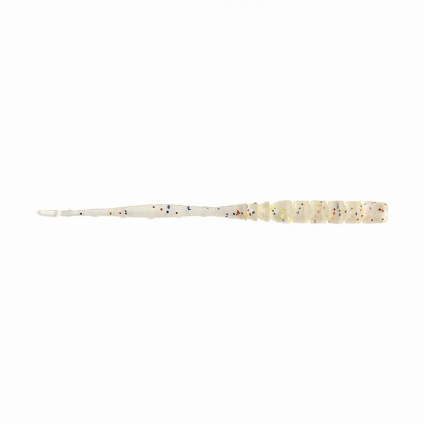 Mustad Aji Straight Tail 3'' Meli Melo Plasztik Csali 12db