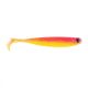 Mustad Mezashi Z-Tail Minnow 3" Shoching Pink Plasztik Csali 6db