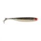 Mustad Mezashi Z-Tail Minnow 3.5" Blue Dot Sardine Plasztik Csali 6db