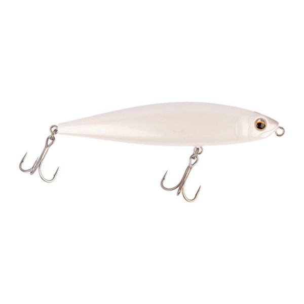 Mustad Vertebrata Top Water 10,92cm 18,8gr 005 Bone Felszíni Wobbler