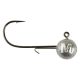 Mustad Ball Jig Head W/Keeper 1 3gr Jig Fej Kampóval 6db