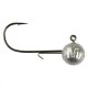 Mustad Ball Jig Head W/Keeper 4 3gr Jig Fej Kampóval 6db