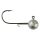 Mustad Ball Jig Head W/Keeper 4/0 5gr Jig Fej Kampóval 6db