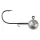 Mustad Ball Jig Head W/Keeper 4/0 7gr Jig Fej Kampóval 5db