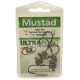 Mustad Ned Jig Head Titanx 2/0 10gr Jigfej 12db