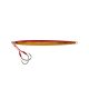 Mustad Mezashi Slim Jig 20cm 150gr 001 Red Glow Pilker