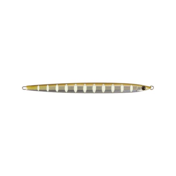 Mustad Mezashi Slim Jig 20cm 150gr 003 Sand Eel Pilker