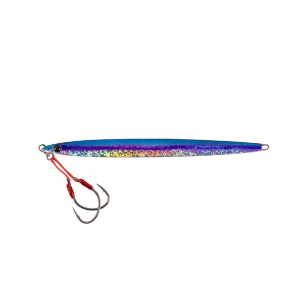 Mustad Mezashi Slim Jig 20cm 150gr 005 Anchovy Glow Pilker