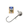 Mustad Ball Jig Head With Keeper 12gr 6/0 Kampós Jig Fej 25db