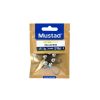 Mustad Ball Jig Head With Keeper 17gr 6/0 Kampós Jig Fej 25db