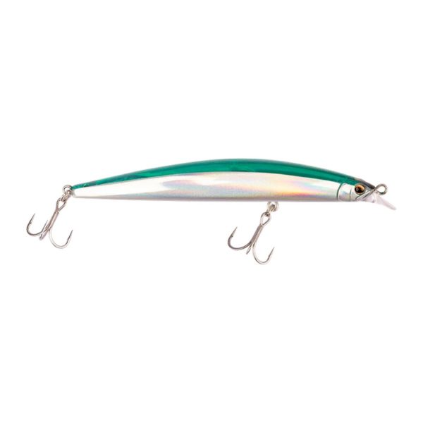 Mustad Gonta Minnow 004 S Sayori 11cm 14gr Süllyedő Wobbler