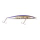 Mustad Gonta Minnow 005 S Violet Herring 11cm 14gr Süllyedő Wobbler