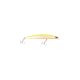 Mustad Gonta Minnow 007 S Ghost Chartreuse 11cm 14gr Süllyedő Wobbler