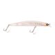 Mustad Gonta Minnow 008 F Átlátszó Sirasu 11cm 11gr Lebegő Wobbler