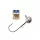 Mustad Ball Jig Head W/Keeper 4/0 25gr Jig Fej Kampóval 1db