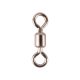 Mustad SS Rolling Swivel 1 8db Forgó