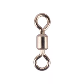 Mustad SS Rolling Swivel 4/0 4db Forgó