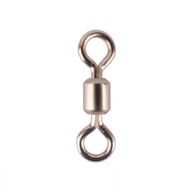Mustad SS Rolling Swivel 6/0 4db Forgó