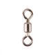Mustad SS Rolling Swivel 6/0 4db Forgó