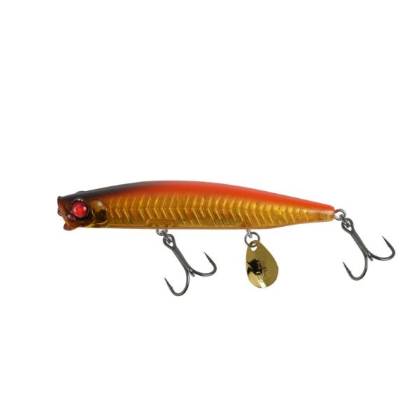 Mustad Vertabrata 70S Red Gold 7,0cm 10,0gr Wobbler
