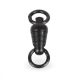 Mustad SS Ball Bearing Swivel 4 3db Csapágyas Forgó