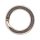 Mustad SS Power Split Ring 5 15db Kulcskarika