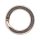 Mustad SS Power Split Ring 9 12db Kulcskarika