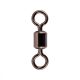 Mustad Power Rolling Swivel 8 10db Forgó