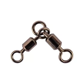 Mustad Power 3-Way Swivel 4 5db Dupla Forgó