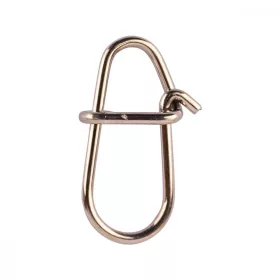 Mustad Power Lure Snap 3 10db Snap Kapocs
