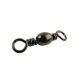 Mustad Barrel Swivel 14 10db Forgó