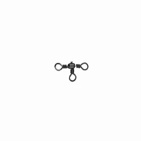 Mustad Barrel Three Way Cross Swivel 2 10db Triplaforgó