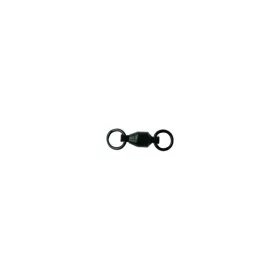   Mustad Ball Bearing Swiwel With Welded Ring 6 Csapágyazott Forgó Hegesztett Szemmel 2db