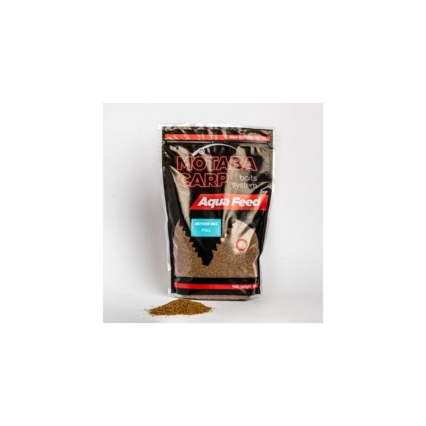 MOTABA CARP METHOD MIX FULL 800gr - Etetőanyagok - Hallisztes