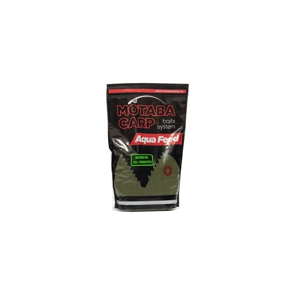MOTABA CARP METHOD MIX MÁJ FOKHAGYMA 800gr - Etetőanyagok - Hallisztes