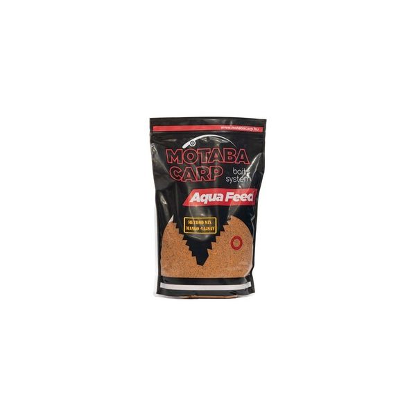 MOTABA CARP METHOD MIX MANGO VAJSAV 800gr - Etetőanyagok - Hallisztes