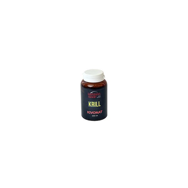 MOTABA CARP KRILL HYDROLIZATUM 200ML 270G - Adalék - Halliszt
