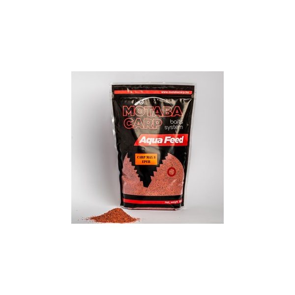 MOTABA CARP MAX 8 EPER 800gr - Etetőanyagok - Halliszt mentes