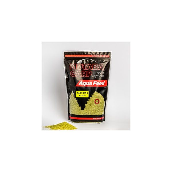 MOTABA CARP MAX 8 VAJSAV 800gr - Etetőanyagok - Halliszt mentes